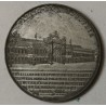 MEDAILLE NAPOLEON III, EXPO UNIVERSELLE 1855 palais industrie par CAQUE.F.