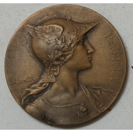 Médaille bronze, HORTICULTURE DE LA LOIRE par RIVES