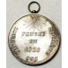 Médaille Argent Société Royale de Musique Fondée en 1828