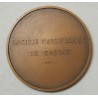 Médaille Prestige de la France, SMC Société Marseillaise de Crédit 25-3-1957