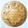 Médaille A la gloire des Héros de VERDUN 1916 par CH. PILLET