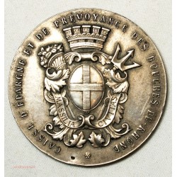 Médaille argent conseil direction Caisse épargne attribuée 1925