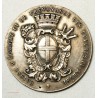 Médaille argent conseil direction Caisse épargne attribuée 1925