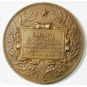 Médaille Carnot Président par l'assemblée en 1888 par A. DUBOIS