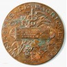 Médaille AGRICULTURE de GRIGNON 1895 par H. PONSCARME