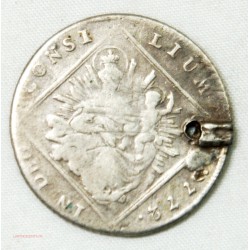 Allemagne - 20 kreuser Bavière 1772