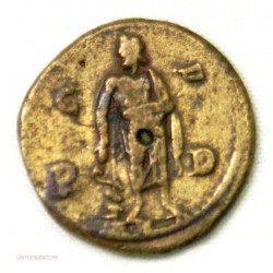 Romaine,  Assarion de SEPTIME SEVERE, 221-235 ap JC