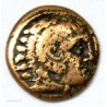 GRECE - Royaume de Macédoine, Unité de Bronze cavalier, 305 avant JC.
