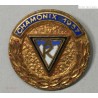 Médaille INSIGNE Chamonix 1937 par A. AUGIS LYON