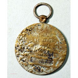Médaille Santé et beauté par l'hygienne par R. DELARRE