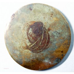 ancienne grosse Médaille VILLE DE CAUMONT SUR DURANCE