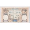 BILLET DE FRANCE CERES ET MERCURE 1000 FRANCS 1939 L'ART DES GENTS