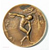 Médaille  finale Challenge épée club 1924 par J. Lhommeau