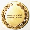 Médaille  de pétanque  par H. Demey, (1) lartdesgents.fr Avignon