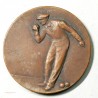 Médaille  de pétanque  (5) lartdesgents.fr Avignon