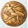 Médaille 100 ans de jeunesse 1865-1965 par SIMON