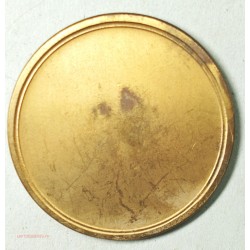 2 Médailles avec l\'écusson de STRASBOURG, lartdesgents