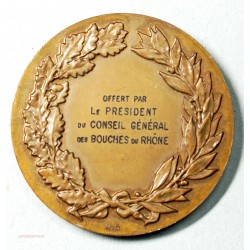 Médaille CERES par Oudiné