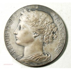 Médaille argent, Concours agricole d'Avignon 1907 superbe