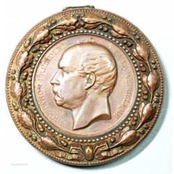 Médaille de Mac-Mahon Sté de Tir par P. Tasset