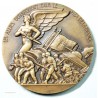 Médaille bronze, Les alliés débarquent dans le midi..par VEZIEN