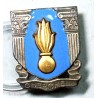 Insigne Ecole militaire de Cherchell / Algérie