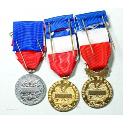Médailles du travail attribuées, Lartdesgents.fr