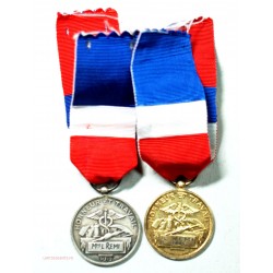 Médailles Honneur et travail attribuées, Lartdesgents.fr