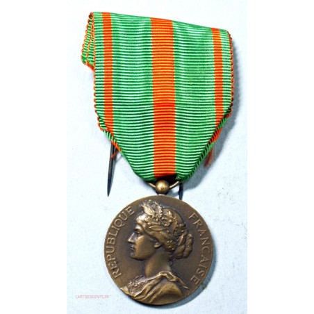 Médaille "1914-1918, des évadés", lartdesgents Avignon