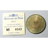 Médaille Touristique 1 EURO vaut 6.55957 Franc de SEDAO 1998