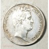ECU Louis Philippe Ier de  5 Francs 1831 T Nantes tranche en creux TTB