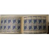 CARNET 20 timbres 65c bleu Alger Casbah neuf**