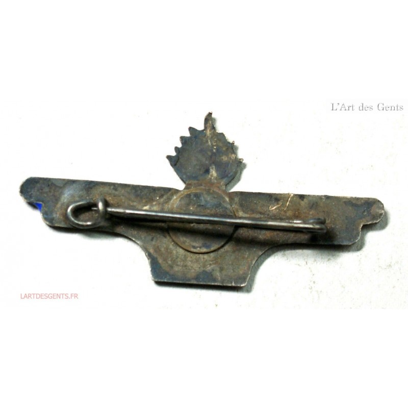 Ancien Insigne Collection – Badge émaillé – Années 1970