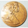 Médaille Paul CLAUDEL - Mater Coeca Perspicientis par Helane Guascalla