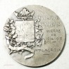Medaille argent ville de St Mandé. Guerre 1914-1918 par L'OUTHWAITE