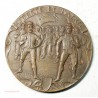 Medaille Bronze de tir Carabiniers de Lausanne 1900