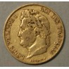 Louis Philippe Ier, 20 Francs 1834 A Paris, lartdesgents.fr