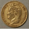 Louis Philippe Ier, 20 Francs 1840 A Paris, lartdesgents.fr