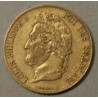 Louis Philippe Ier, 20 Francs 1848 A Paris, lartdesgents.fr