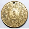 Médaille Exposition International de Londres 1893, lartdesgents