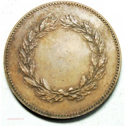 Médaille  REPUBLIQUE FRANCAISE par H. DUBOIS