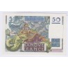 BILLET FRANCE 50 FRANCS LE VERRIER 02-05-1946 SPL lartdesgents Numismatique