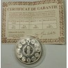 ECU CERES Europa, Argent 925/00 40grs 1989 + certificat, lartdesgents.fr