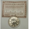 ECU CERES Europa, Argent 925/00 40grs 1986 + certificat, lartdesgents.fr
