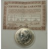 ECU CERES Europa, Argent 925/00 40grs 1986 + certificat, lartdesgents.fr