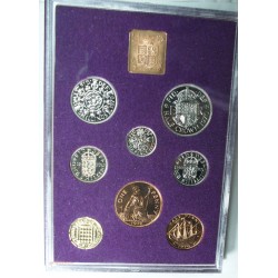 Coffret des monnaies de Grande Bretagne et Ireland de 1970, lartdesgents.fr