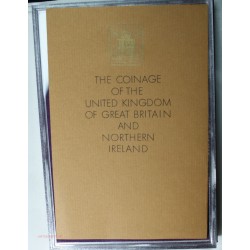 Coffret des monnaies de Grande Bretagne et Ireland de 1970, lartdesgents.fr