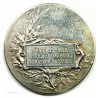 Médaille argent Prix, honneur 1904 offerte par Mr E. Dupont Sénateur Oise
