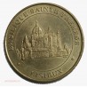 Jeton Médaille touristique Basilique Sainte Thérèse LISIEUX 1998 SUP