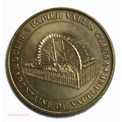 Jeton Médaille touristique Basilique Sainte Thérèse LISIEUX 1998 SUP